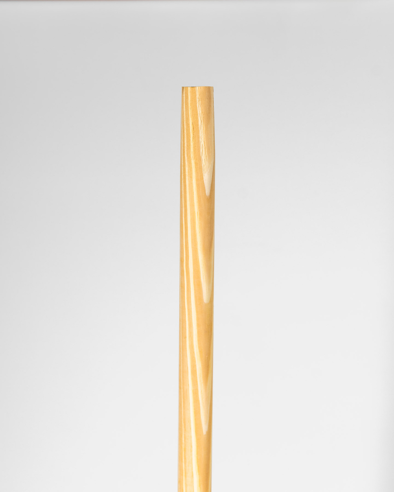 Straßenbesenstiel Konus für Stielhalter 28 mm